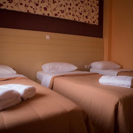Lidra Hotel Aridaia Exterior photo